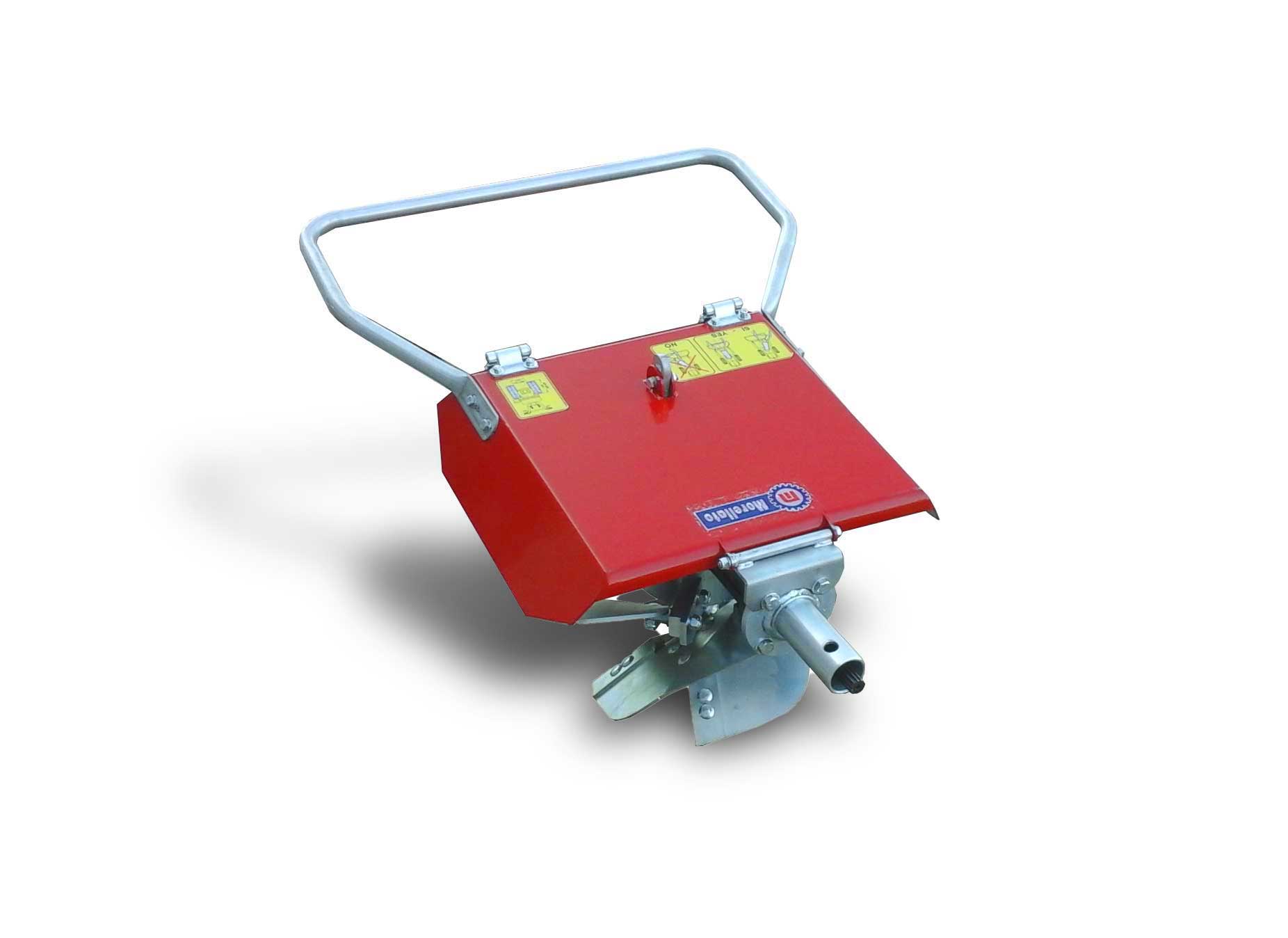 Aratro Rotativo ARM - Meccanica Morellato Srl