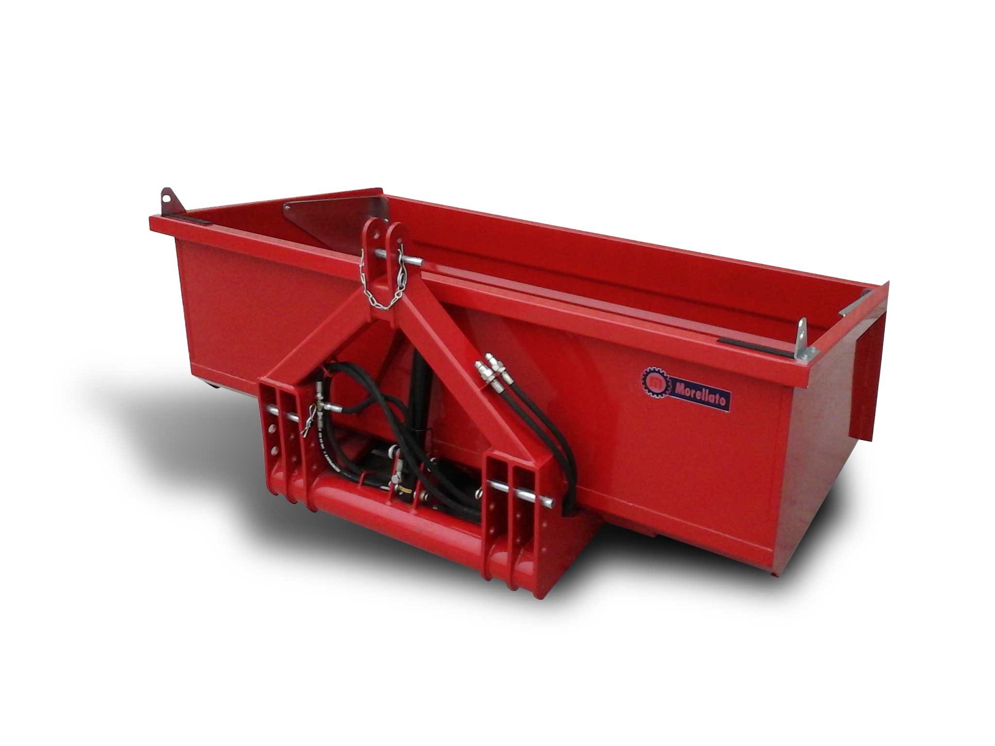 Hydraulic Buckets Hydro Maxi & Super