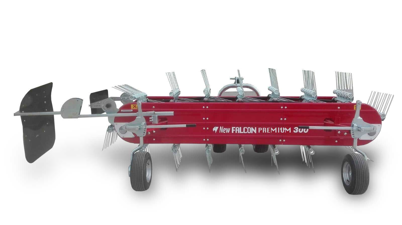 Belt Rakes New Falcon Premium Series