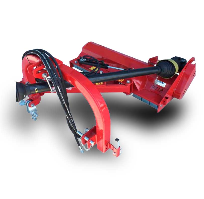 Light Side Mulchers TRLL Series