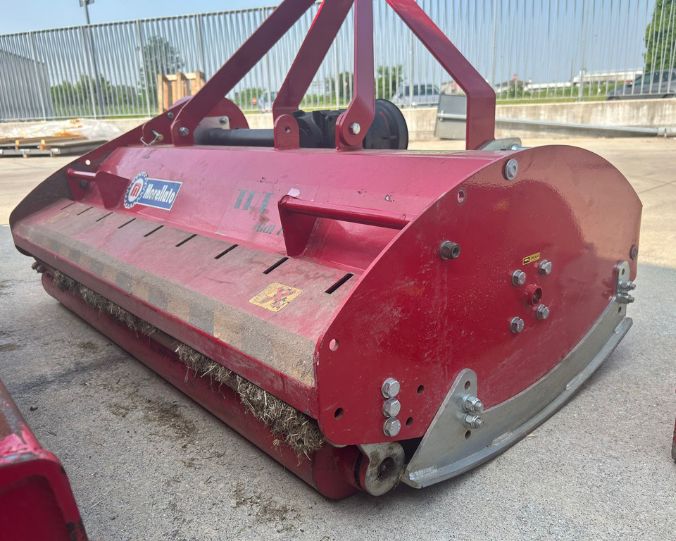 Trinciatrice da trattore TRT MIDI 140 usata
