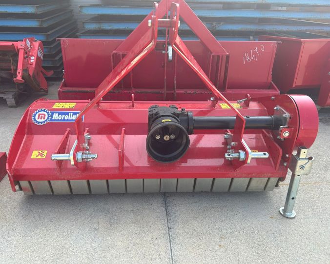 Trinciatrice da trattore TRT MIDI 140 usata
