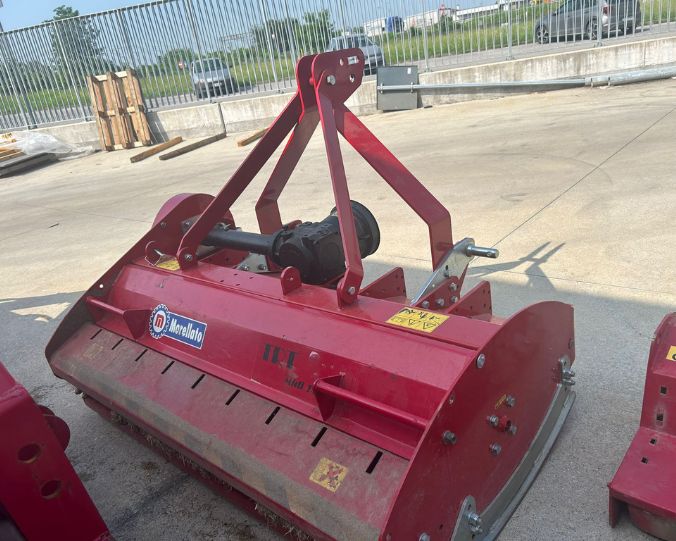 Trinciatrice da trattore TRT MIDI 140 usata