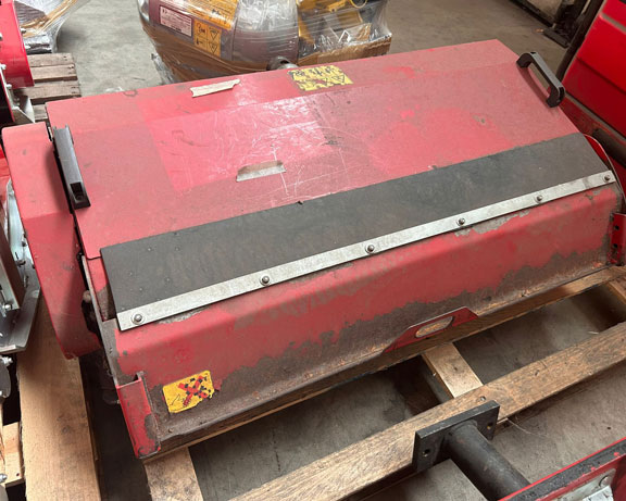 Trincia TR 120 P anteriore usata