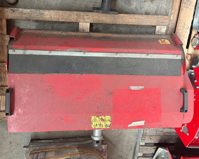 Trincia TR 120 P anteriore usata