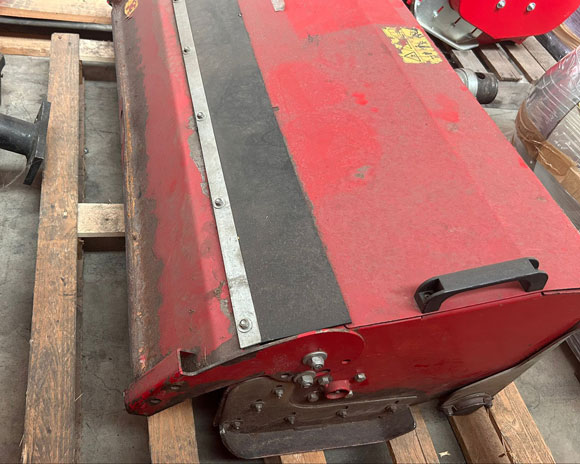 Trincia TR 120 P anteriore usata