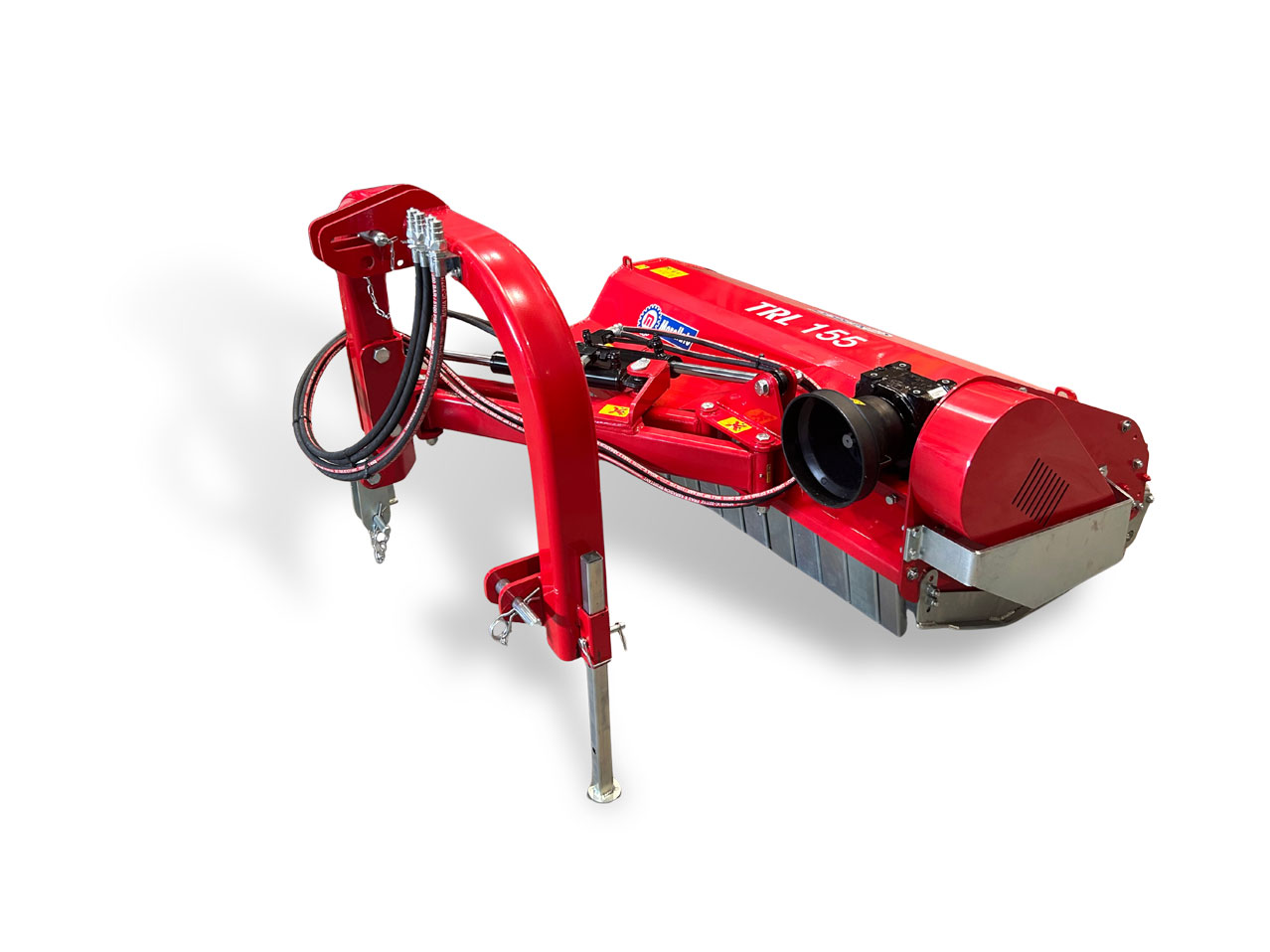 Trinciatrice laterale per trattori serie TRL
