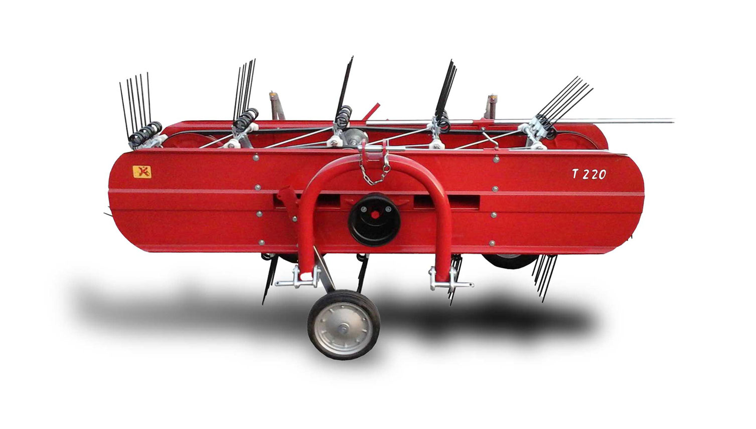 Ranghinatori Serie T Tre/Quattro Denti