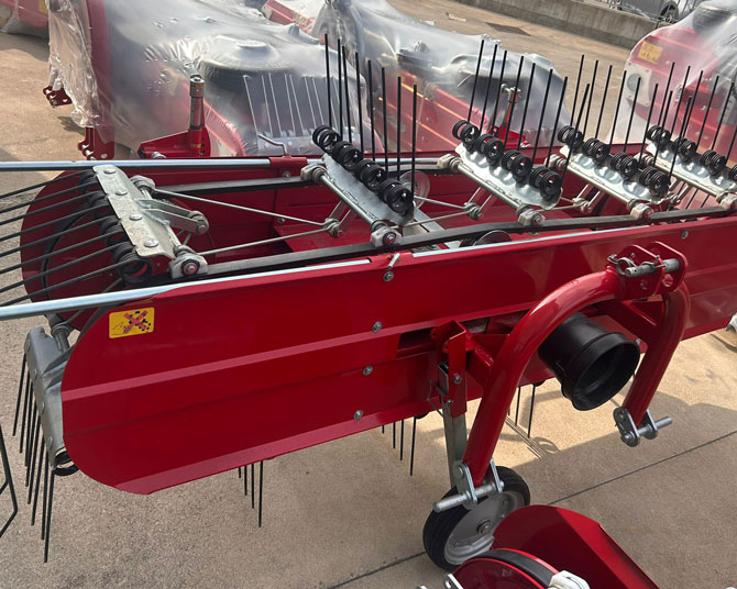 Ranghinatore T220 semi-nuovo Meccanica Morellato